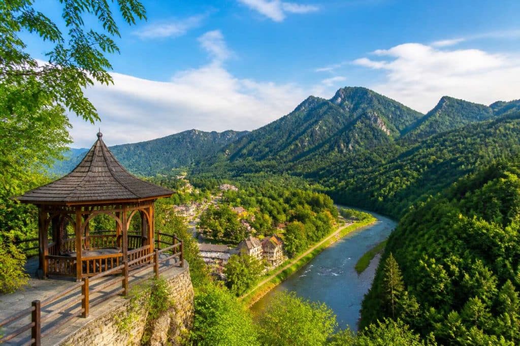 Szczawnica : guide complet pour visiter cette perle des montagnes polonaises