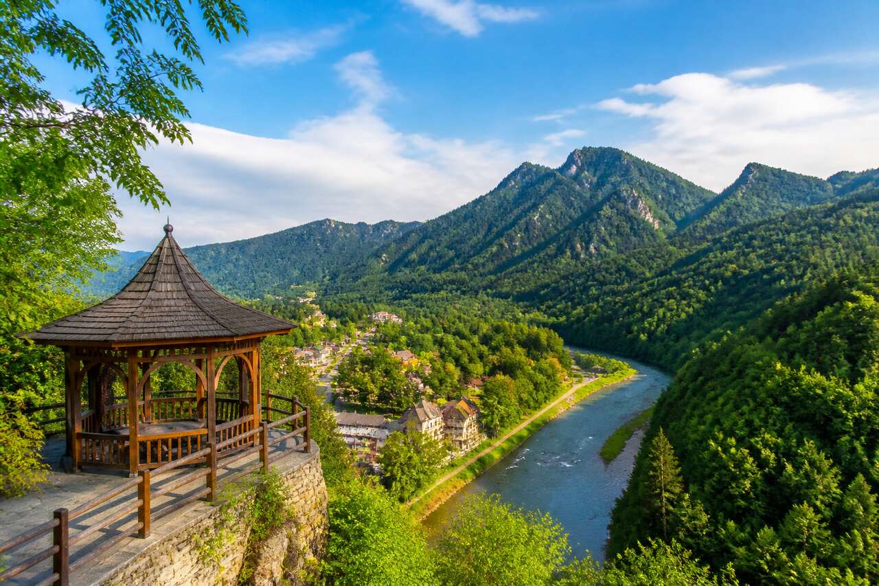 Szczawnica : guide complet pour visiter cette perle des montagnes polonaises