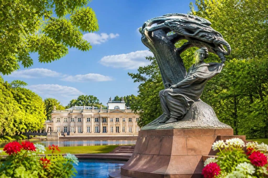 Plongée musicale à Varsovie : sur les traces de chopin