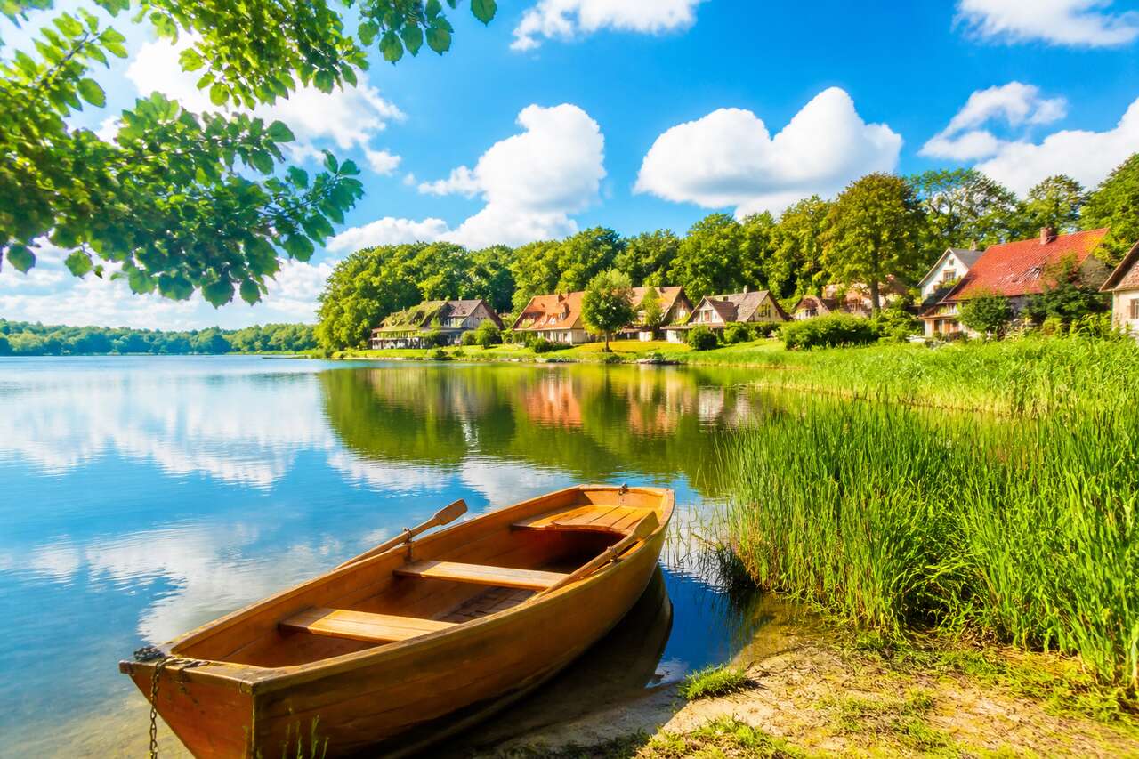 Pologne : un long weekend en Mazurie, la région des 1000 lacs