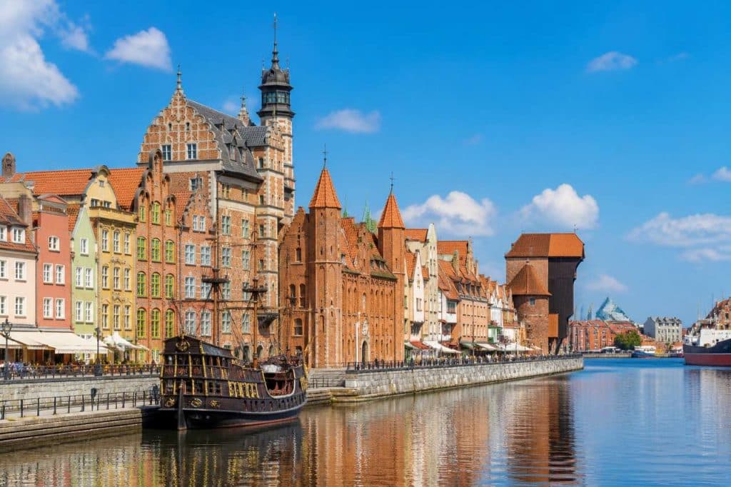 Plongée dans l'histoire : découvrez le passé fascinant de Gdańsk à travers ses musées et monuments