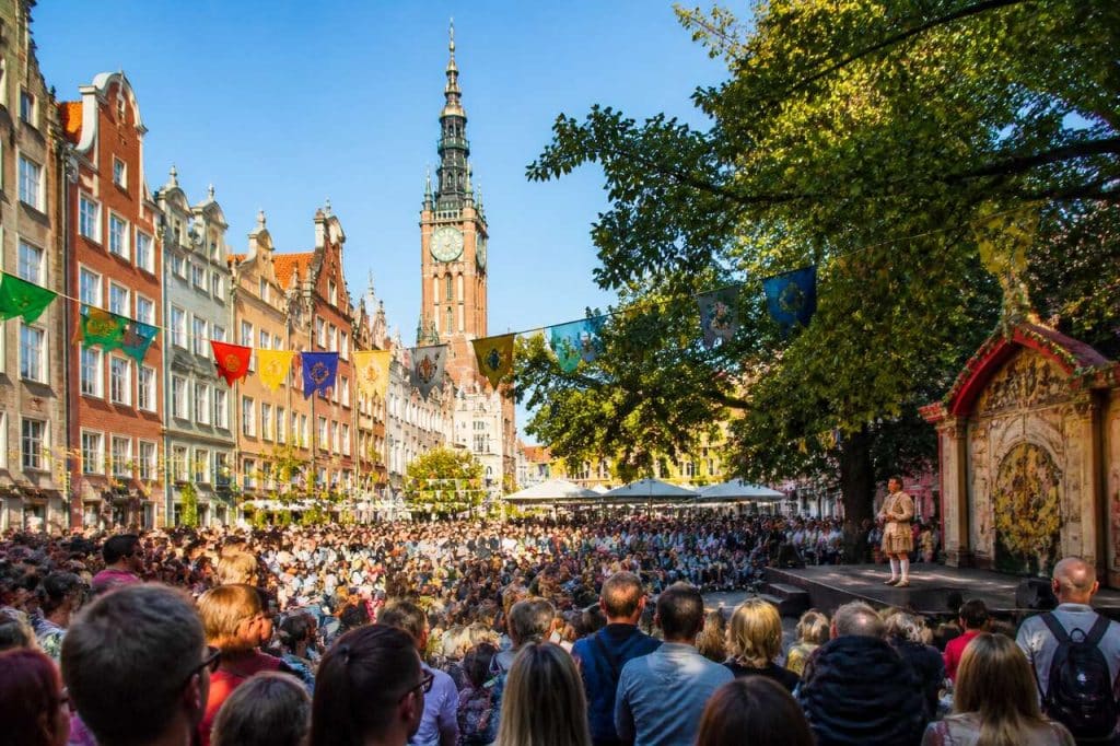 Festival shakespearien à Gdańsk : guide pratique pour les visiteurs