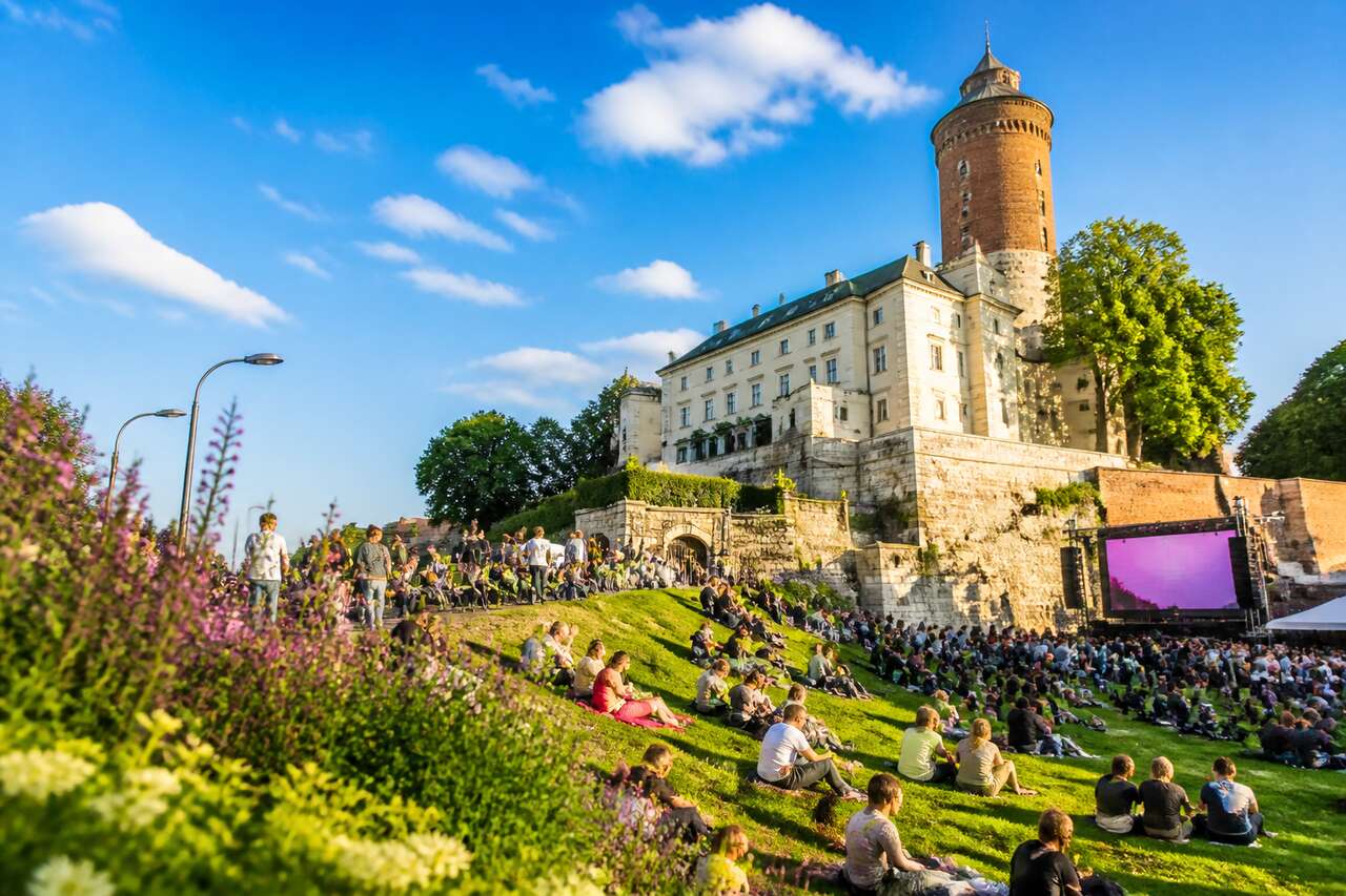 Festival de cinéma Era Nowe Horyzonty à Cieszyn : guide pratique complet