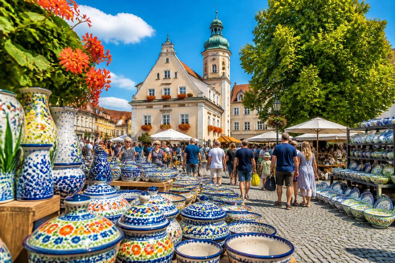 Fête de la céramique de Bolesławiec 2027