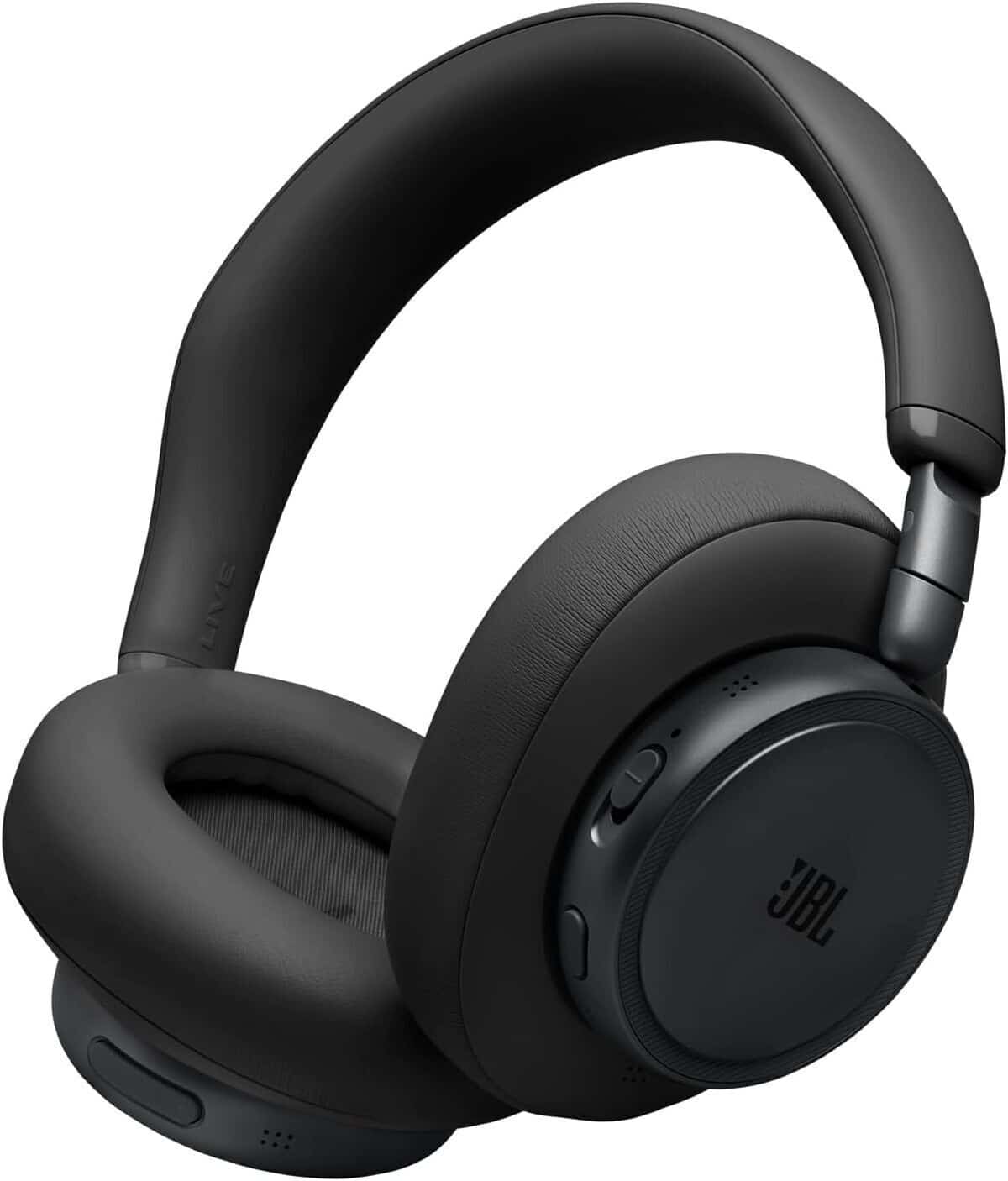 Test du casque JBL Live 780NC sans fil noir