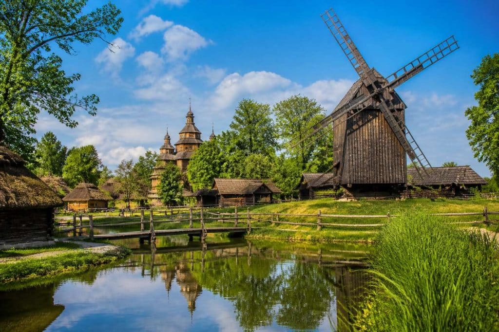 Skansens et musées en plein air en Pologne