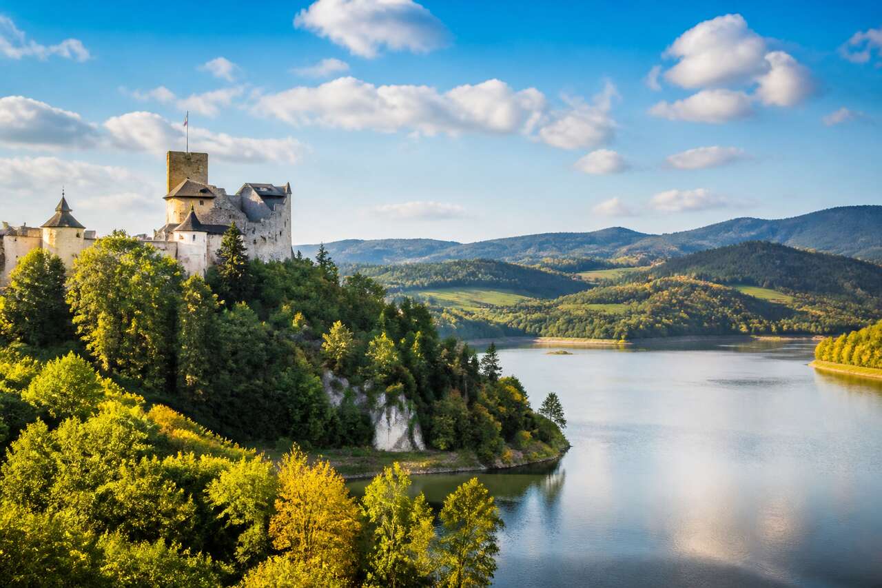 Découvrir la Pologne orientale au rythme de la nature