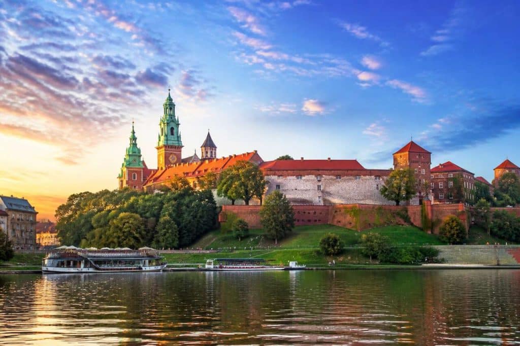 Meilleures villes polonaises à découvrir depuis leurs rivières