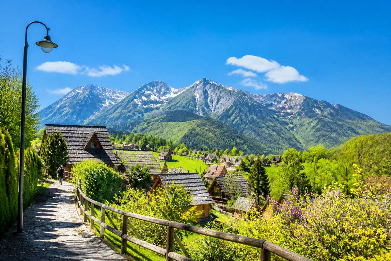 Visiter la Pologne en plein air : skansens et autres lieux incontournables