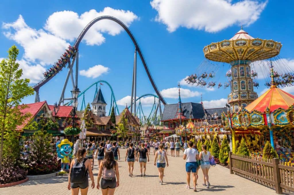 Les meilleurs parcs d'attractions en Pologne pour petits et grands