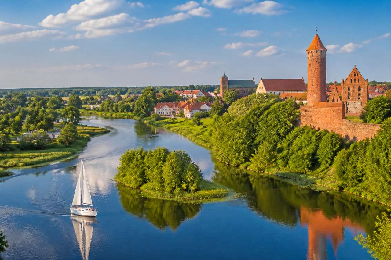 Tourisme fluvial en Pologne : la grande boucle de Wielkopolska