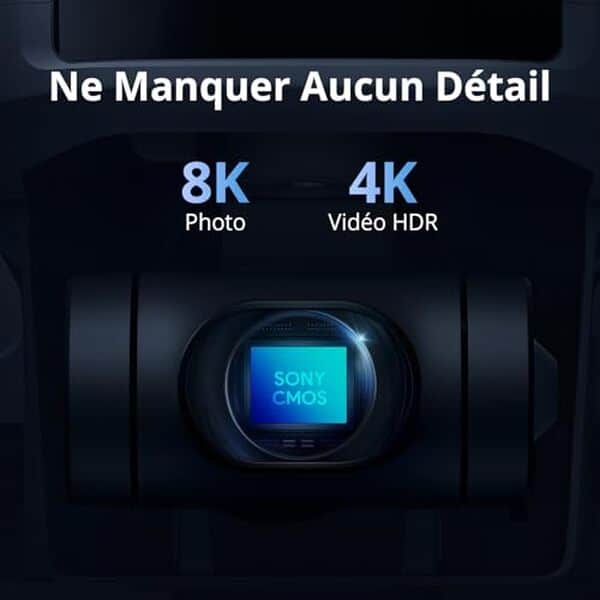 Découvrez notre test complet du drone Potensic ATOM 2 avec caméra 8K, vidéo 4K HDR et ses performances en vol. Avis détaillé et caractéristiques techniques.