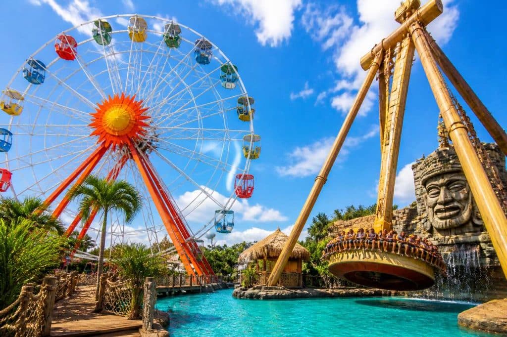 Wonder wheel et Bamboo Bay : 17 nouveautés à Energylandia