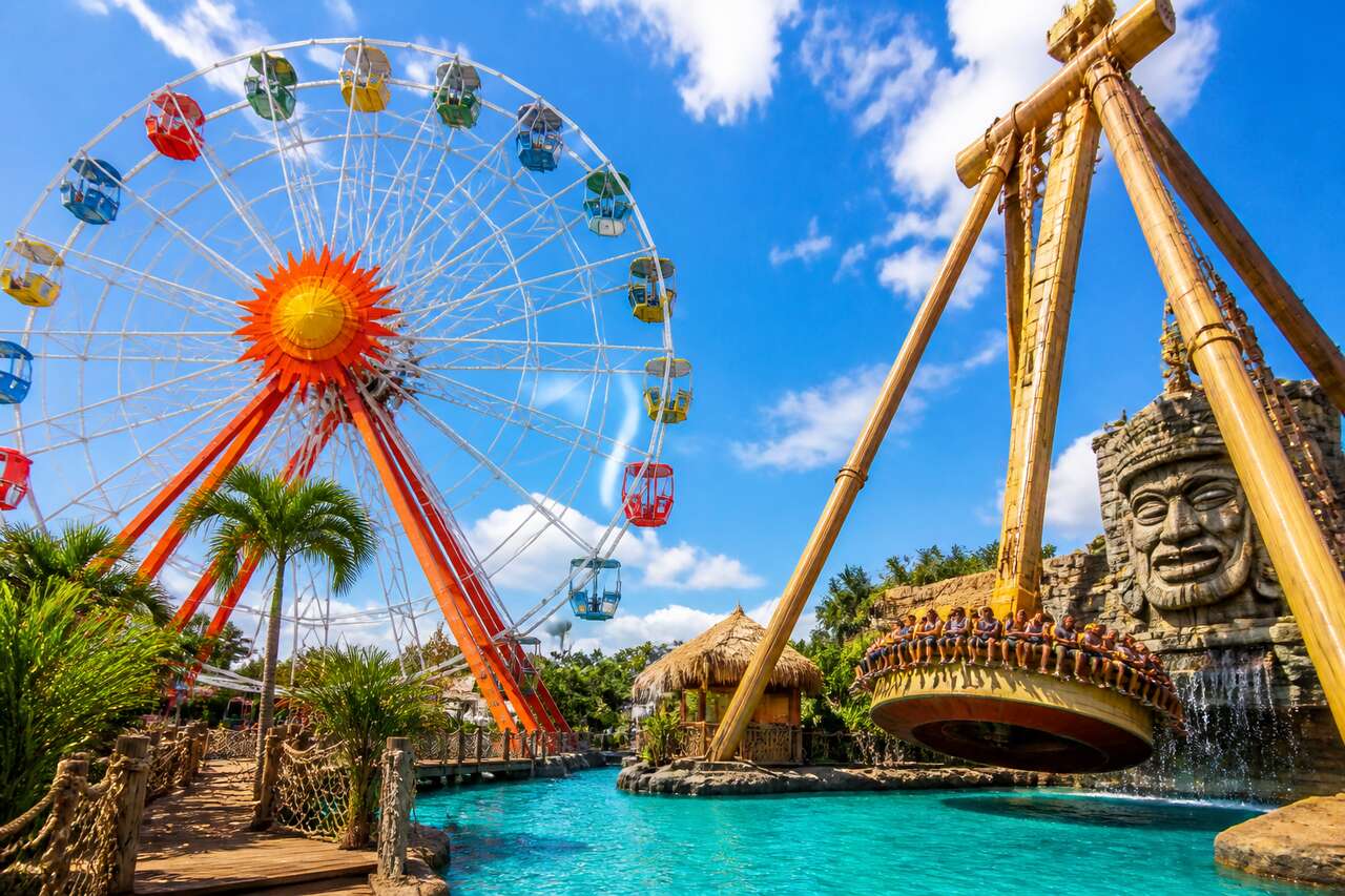 Wonder wheel et Bamboo Bay : 17 nouveautés à Energylandia