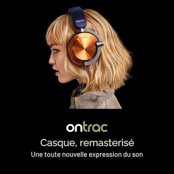 Découvrez notre test complet du casque Dyson Ontrac avec réduction de bruit et 55 heures d'autonomie. Performances, confort et qualité audio analysés.