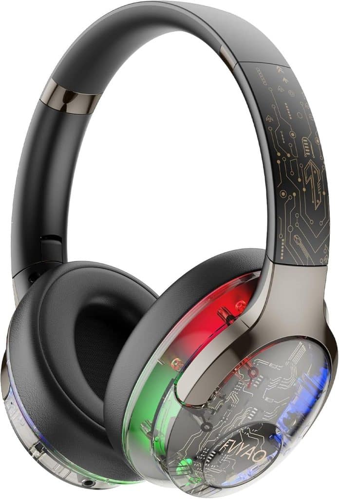 Test du casque Bluetooth FVYAO : confort et autonomie xxl