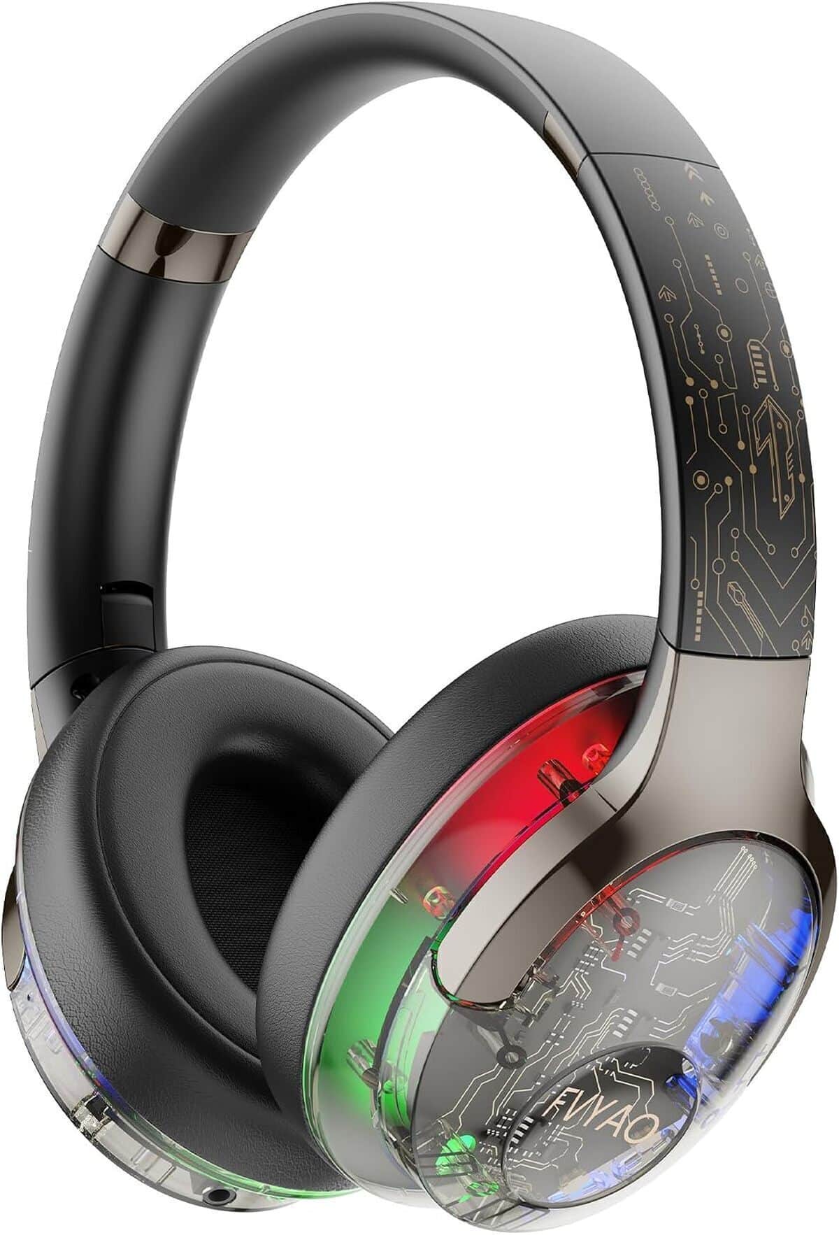 Test du casque Bluetooth FVYAO : confort et autonomie xxl