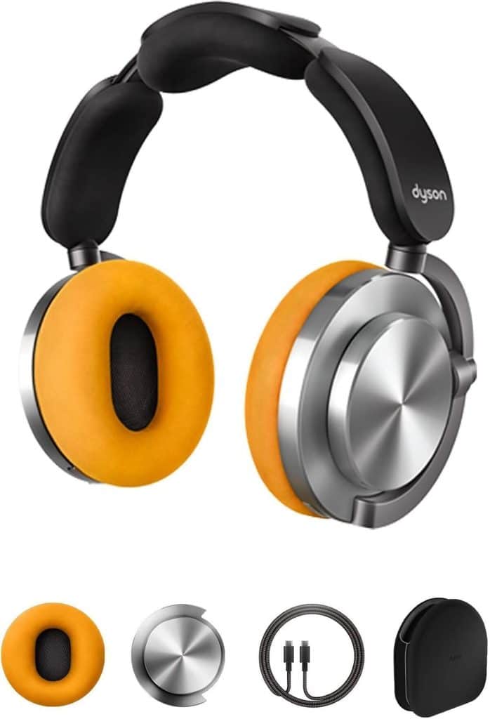 Test du casque Dyson OnTrac : audio sans fil et autonomie de 55 h