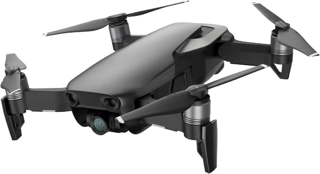Test du DJI Mavic Air Fly Combo : drone 4k panoramique performant