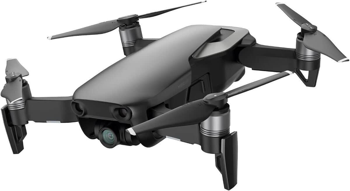 Test du DJI Mavic Air Fly Combo : drone 4k panoramique performant