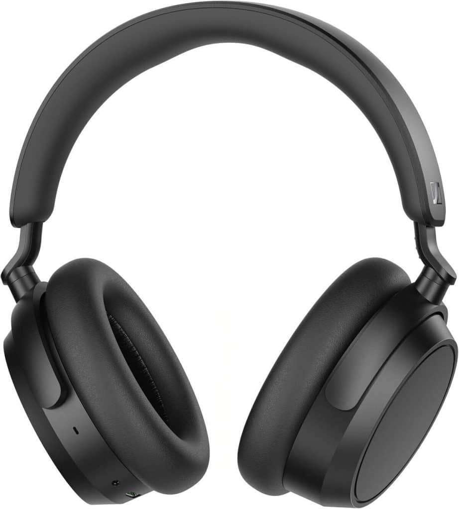 Test du Sennheiser Accentum Plus : casque sans fil à réduction de bruit
