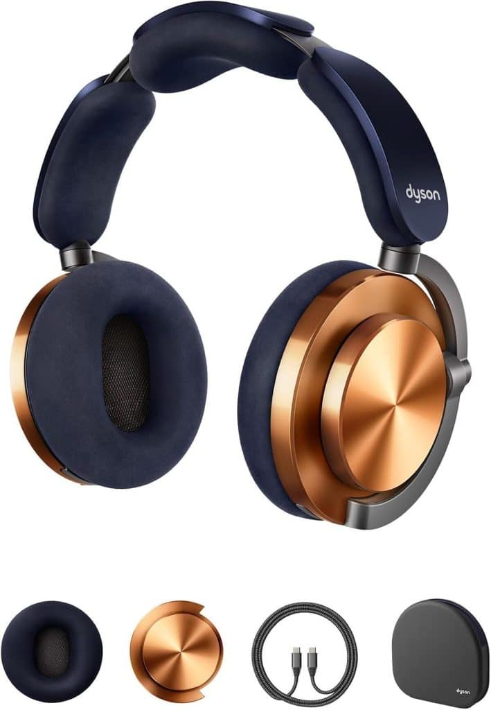 Test Dyson Ontrac casque audio sans fil : réduction de bruit et autonomie 55h