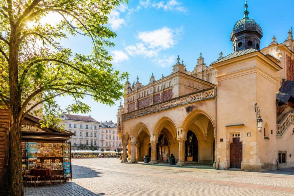 Sur la route de la culture juive en Pologne