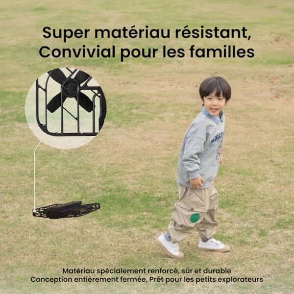 Découvrez notre avis complet sur le drone HoverAir X1 avec sa caméra HDR professionnelle et son système de contrôle mains libres. Performance, autonomie et caractéristiques détaillées.