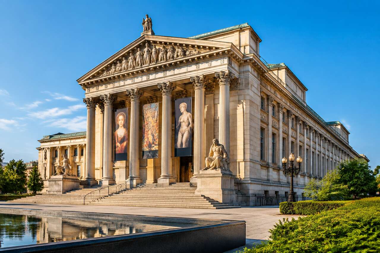 Découvrir l'art polonais au musée national de Varsovie : un voyage dans le temps
