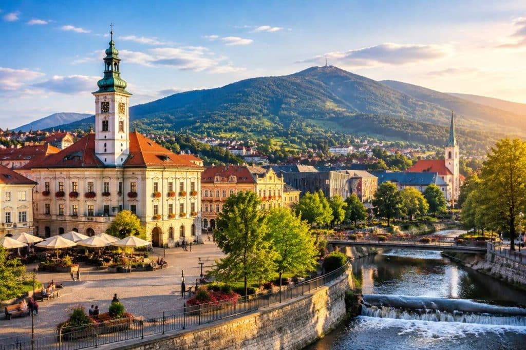 Bielsko-Biała, capitale polonaise de la culture 2027
