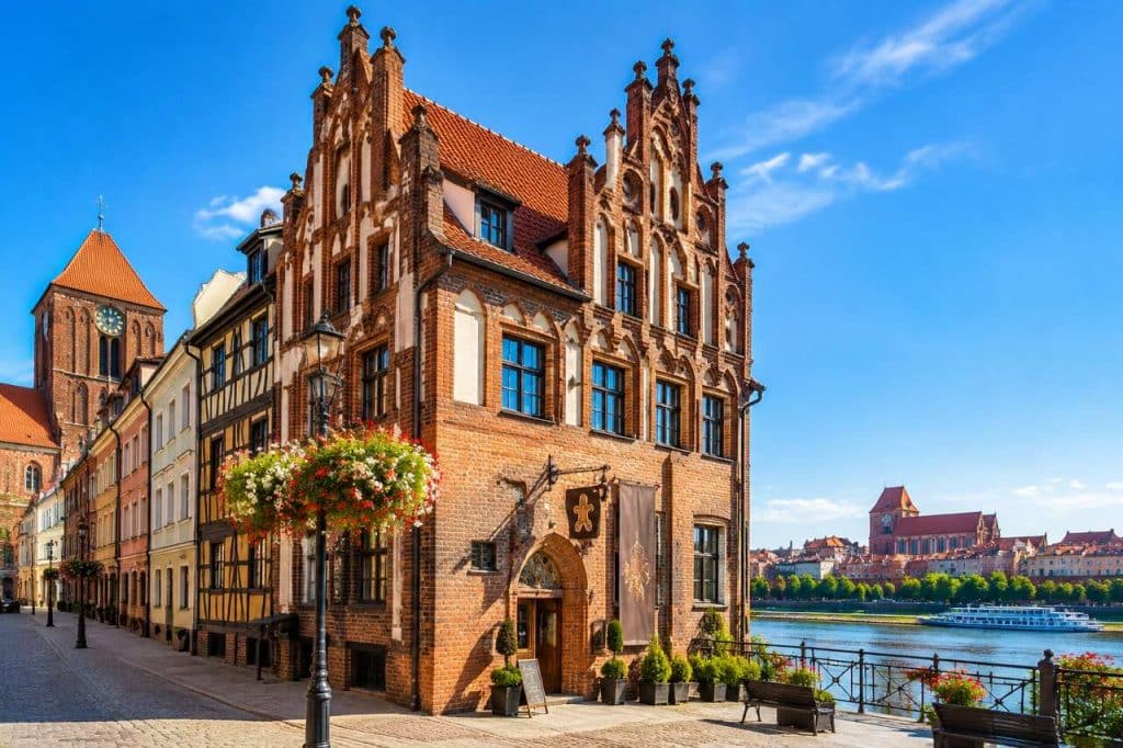 Le musée vivant du pain d'épices à Toruń