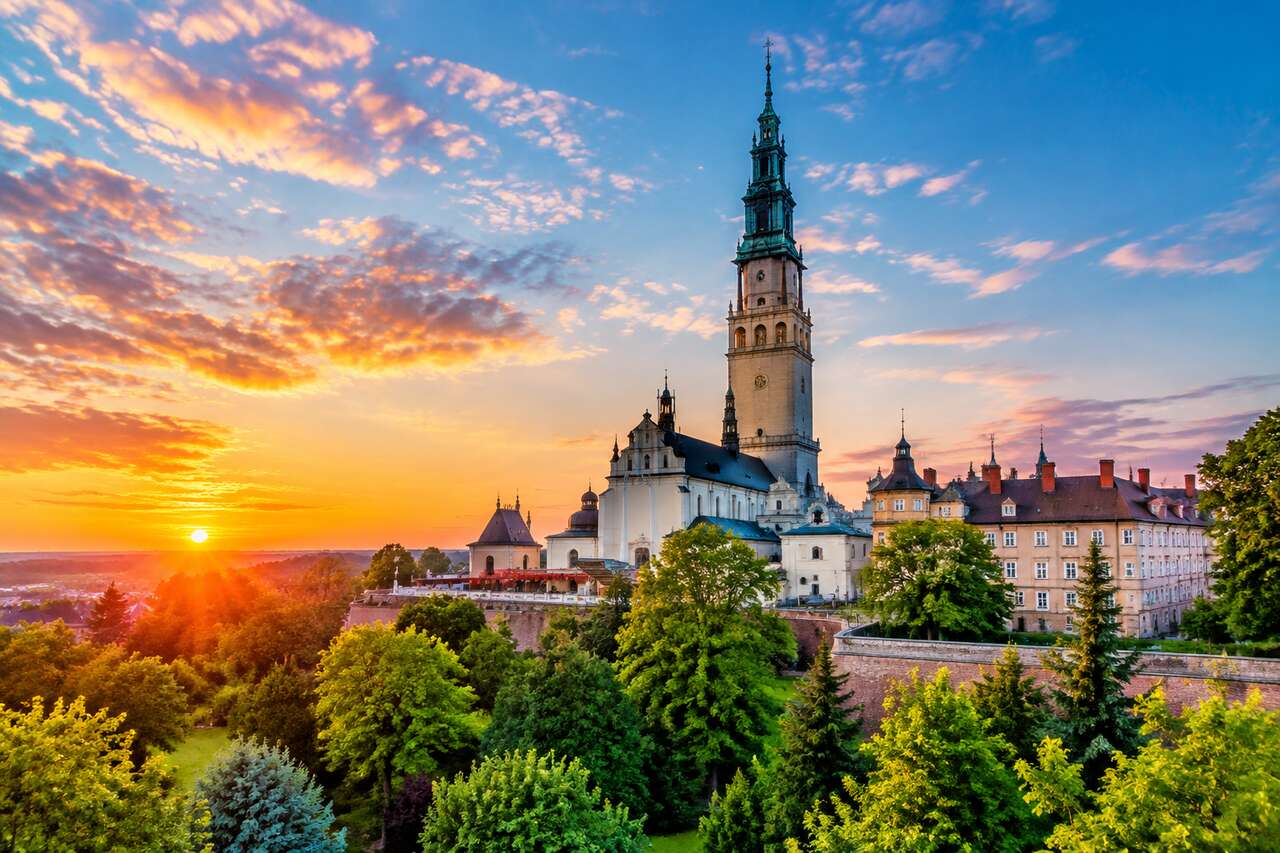 Częstochowa : guide complet pour visiter la ville