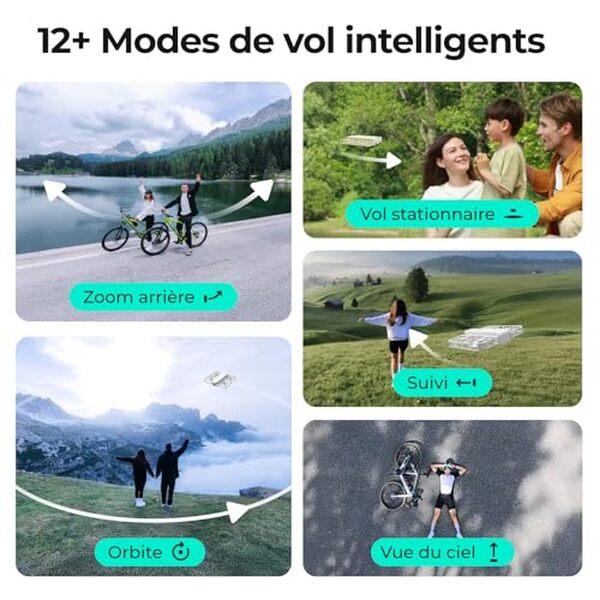 Découvrez notre test complet du drone HoverAir X1. Caméra HDR, contrôle mains libres et performances exceptionnelles pour les amateurs de photographie aérienne.