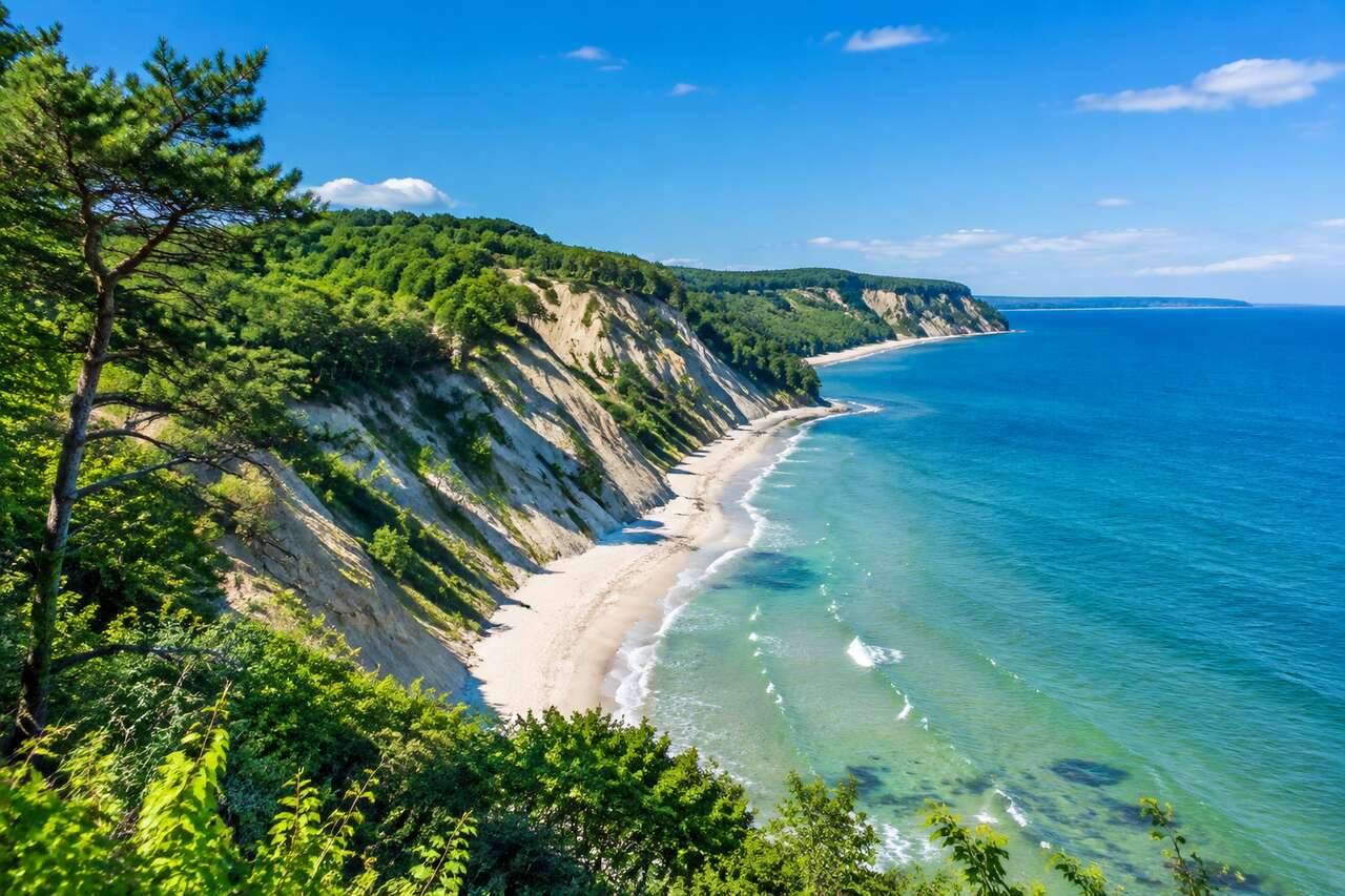 Parc national de Wolin : guide complet pour visiter ce joyau naturel de Pologne