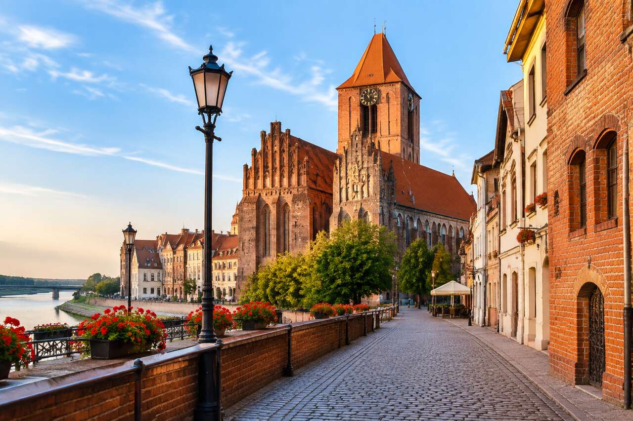Les secrets historiques de Toruń : un voyage à travers le temps