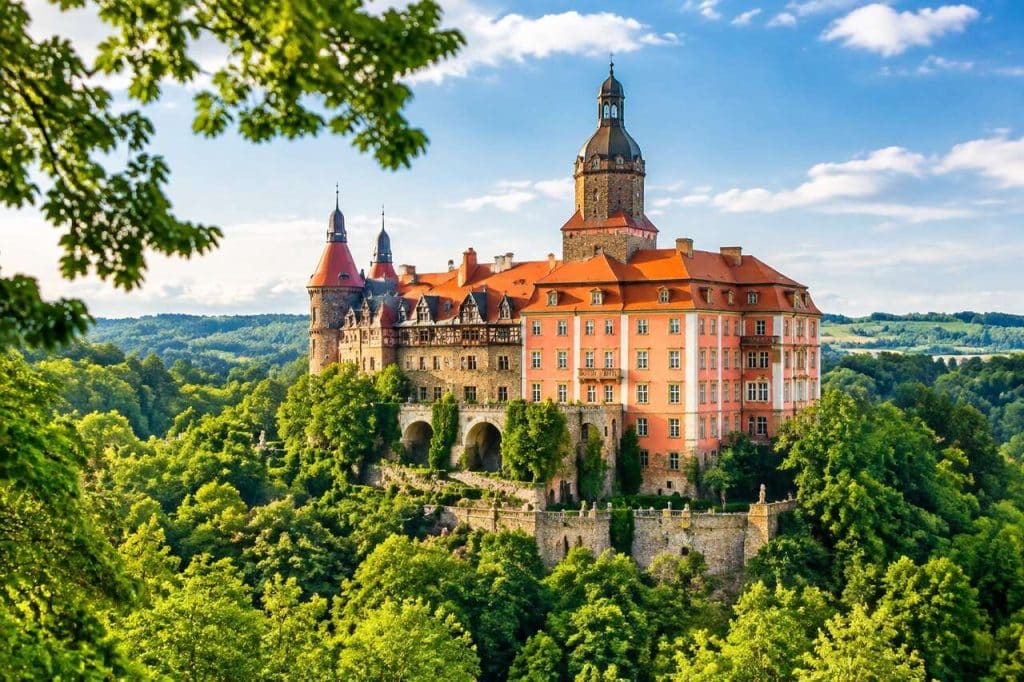 Dolnośląskie : guide de voyage en Basse-Silésie en Pologne