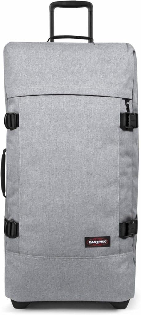 Test de la valise Eastpak Tranverz L 121L : solidité et praticité