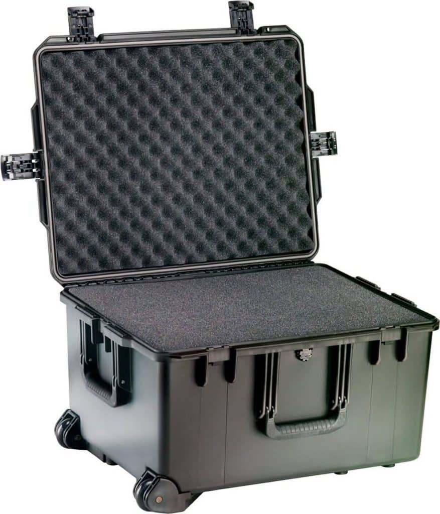 Test de la valise PELI Storm IM2750 : robustesse et étanchéité pour vos voyages