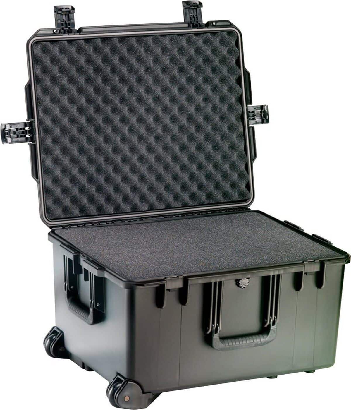 Test de la valise PELI Storm IM2750 : robustesse et étanchéité pour vos voyages
