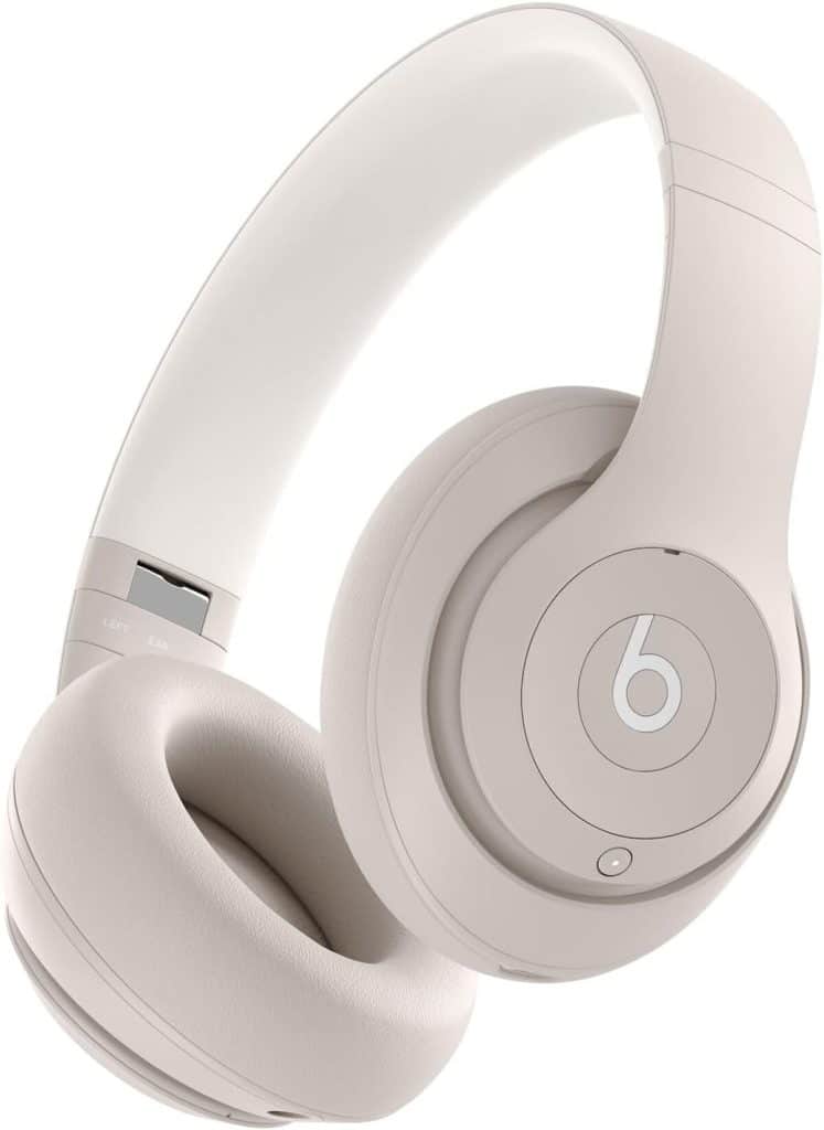 Test du casque Beats Studio Pro : réduction du bruit et audio spatial