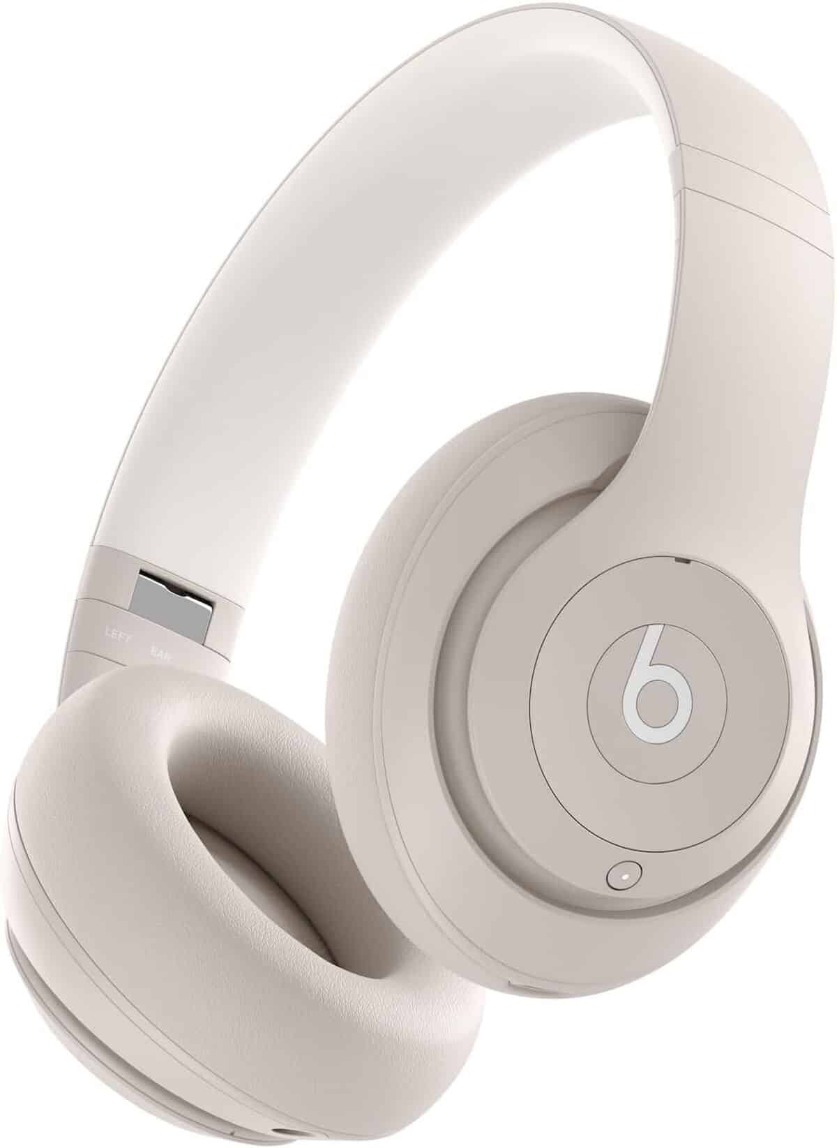 Test du casque Beats Studio Pro : réduction du bruit et audio spatial
