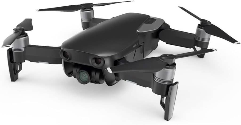 Test du drone DJI Mavic Air : vidéos 4K et caméras panoramiques