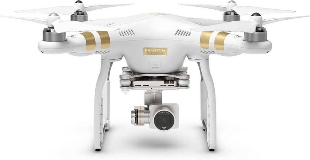 Test du drone DJI Phantom 3 Pro : performances et caméra
