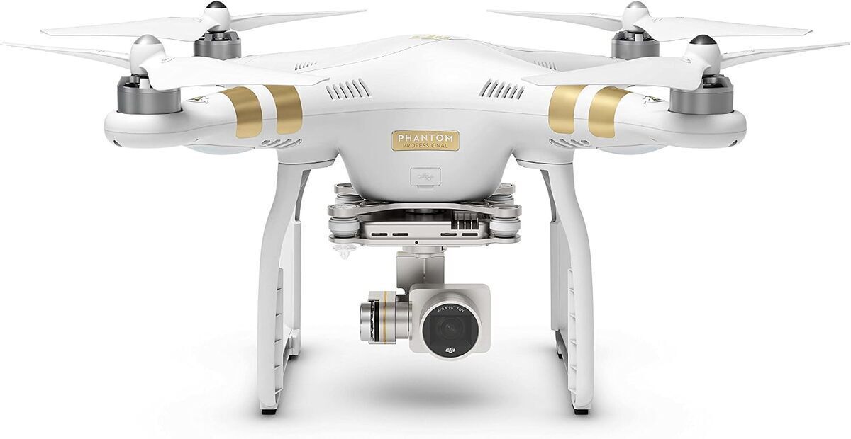 Test du drone DJI Phantom 3 Pro : performances et caméra