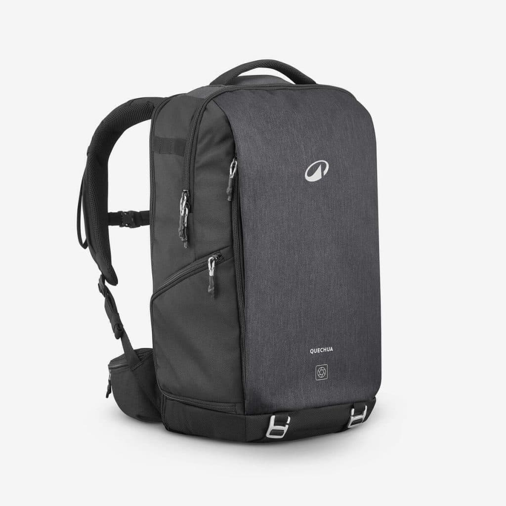 Test sac à dos Decathlon Explorer 900 Focus : pratiques photo en randonnée