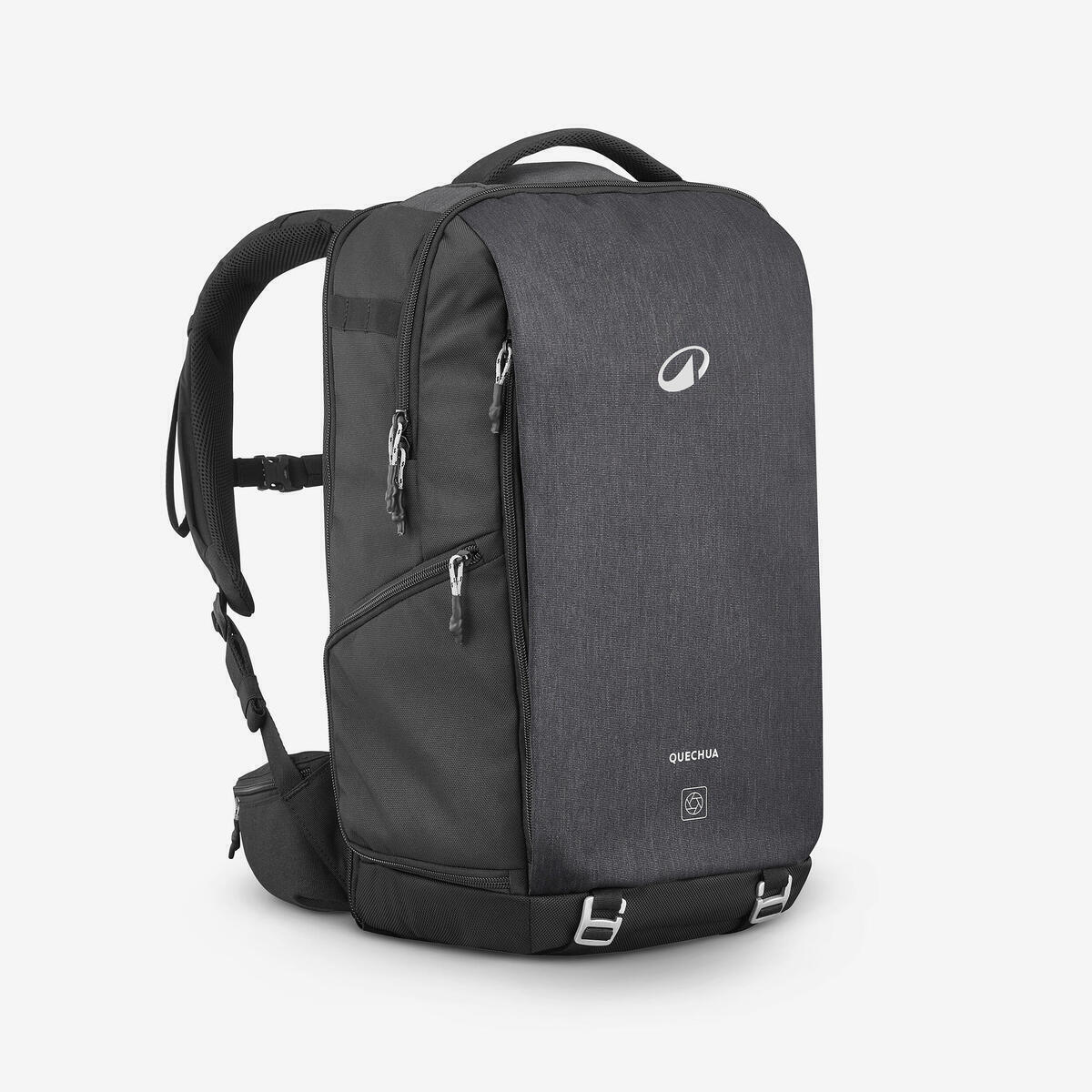 Test sac à dos Decathlon Explorer 900 Focus : pratiques photo en randonnée