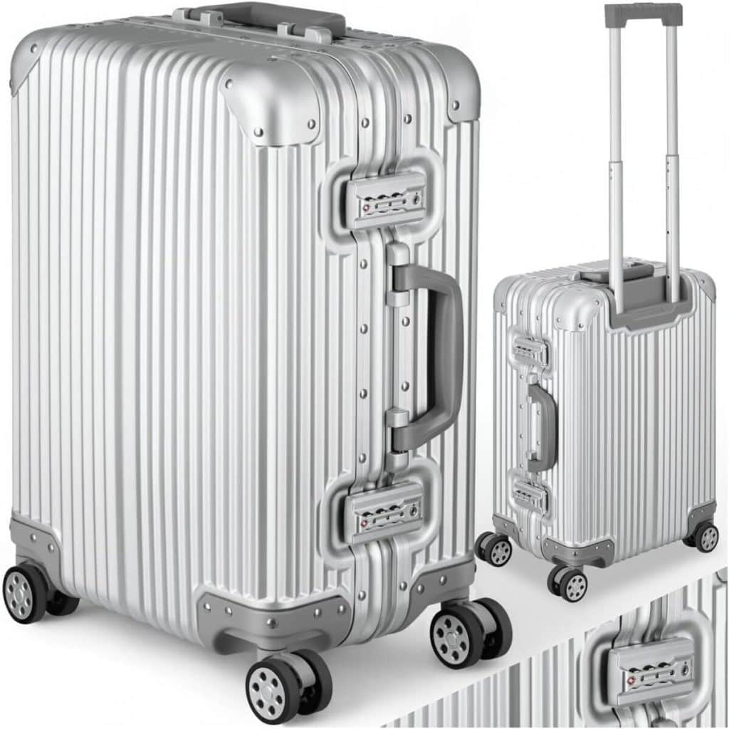 Test : valise cabine tectake 36L résistante et sécurisée