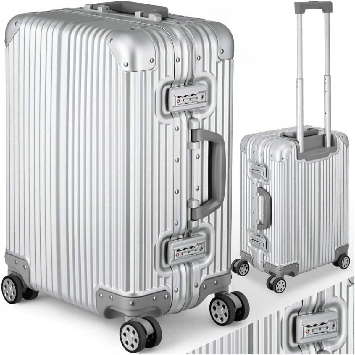 Test : valise cabine tectake 36L résistante et sécurisée