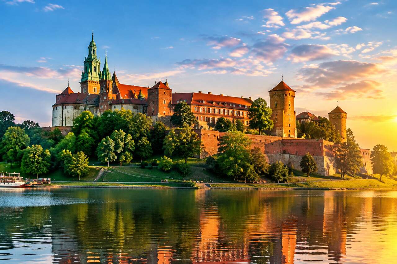 Vacances avec les fantômes : châteaux de Pologne et leurs légendes
