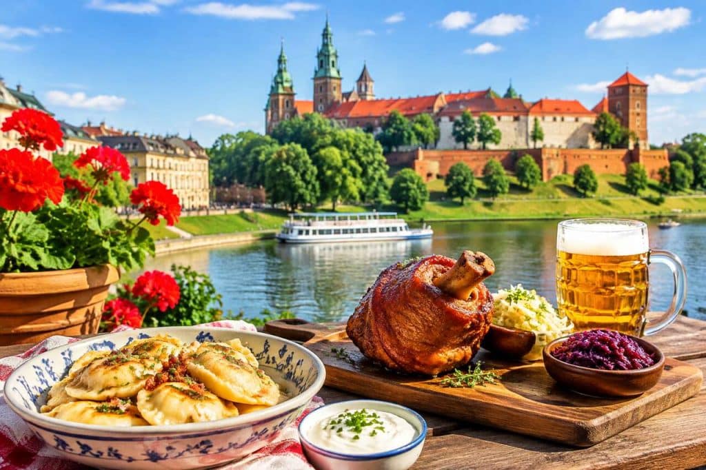 Road trip culinaire : à la découverte de la cuisine polonaise